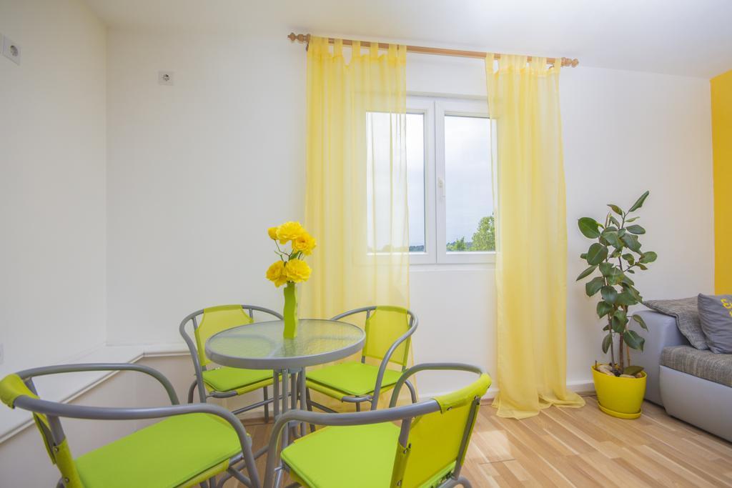 Pula Istria Apartments Екстер'єр фото